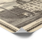 Poster Brasserie Eagle, Cedar Rapids (Coin)