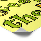 Poster Brasserie Homebrew Beer Brewer (Coin)