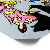 Poster Brat-halla (Coin)