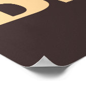 Poster Bratislava (Coin)