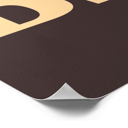 Poster Bratislava (Coin)