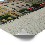 Poster Bratislava (Coin)