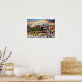 Poster Bratislava, Slovaquie (Cuisine)