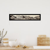 Poster Brattleboro, Vermont Photo 1917 (Cuisine)