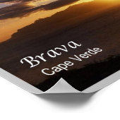 Poster Brava - Panorama - (Coin)