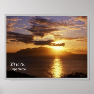 Poster Brava - Panorama -