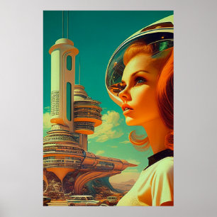 Poster Brave nouvelle journée