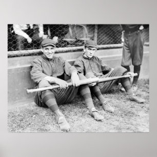 Poster Braves of Boston : 1914