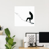 Poster bravo ! (Bureau à domicile)