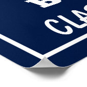 Poster Bravo à la Marine (Coin)