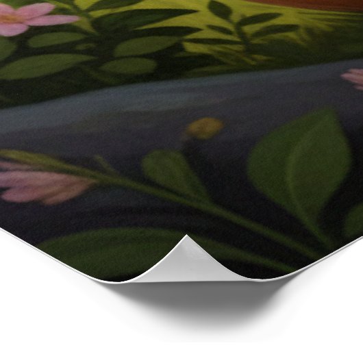 Poster Bravo Bala Krishna avec Balarama (Coin)