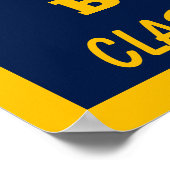 Poster Bravo de la Marine (Coin)