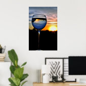 Poster - Bravo, M. Sun (Bureau à domicile)