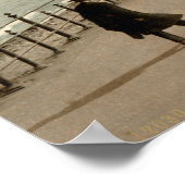 Poster Bray II, comté de Wicklow (Coin)