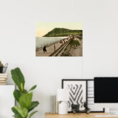 Poster Bray II, comté de Wicklow (Bureau à domicile)