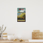 Poster Bray Pour De Meilleures Vacances (Cuisine)