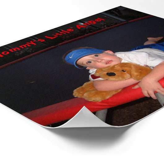 Poster Brayson (Coin)