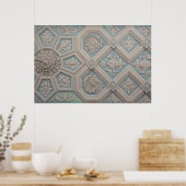 Poster Brazil, Amazon, Manaus. Manaus (Cuisine)