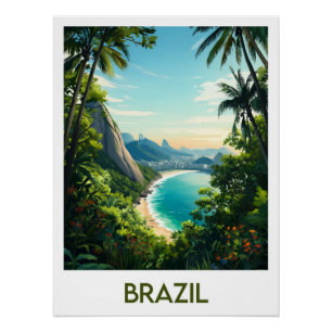 Poster Brazil Perfect Poster