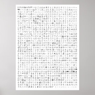 Poster Breadwig Cartoon