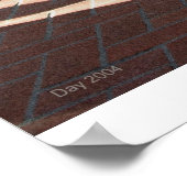 Poster Break Dancer, San Francisco (Coin)