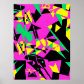 Poster Break the Patterns of Your Predictability (Devant)