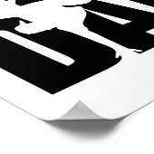 Poster Breakdance (Coin)