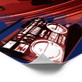 Poster Breakdance (Coin)