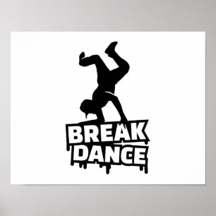 Poster Breakdance