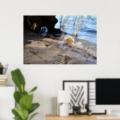 Poster Breakers, Vie de plage (Bureau à domicile)