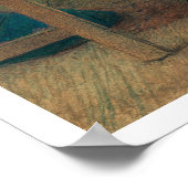 Poster Breakfast Kitty (Coin)