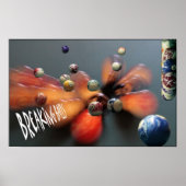 Poster Breaking Balls (Devant)