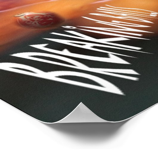 Poster Breaking Balls (Coin)