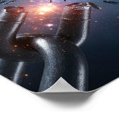 Poster Breaking Free – Explosive Power Chain (Coin)