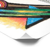 Poster Breastplate st patrick (Coin)