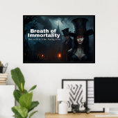Poster Breath of Immortality (Bureau à domicile)