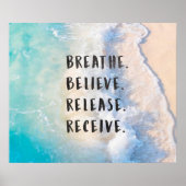 POSTER BREATHE (Devant)