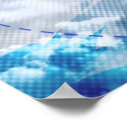 Poster Breathe Art Print (Coin)