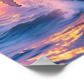 Poster Breathe Wild, Leap Free, Touch Sky (Coin)