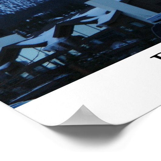 Poster breckenridge (Coin)