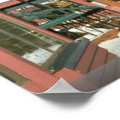 Poster Breckenridge, Colorado, U.S.A. Winter (Coin)