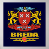 Poster Breda (Devant)