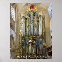 Breda Grote Kerk, Pays-Bas