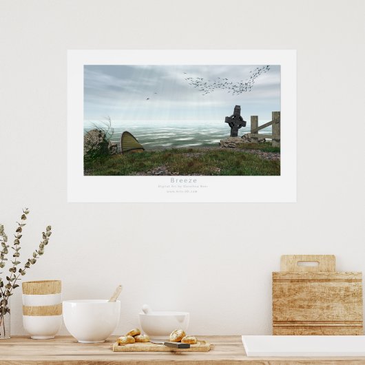 Poster Breeze (Cuisine)