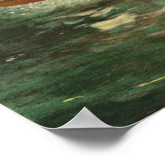 Poster Breezing Up (A Fair Wind) 1873-76 (Coin)