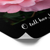 Poster Bref, c'est la vie, mais l'amour est long (citatio (Coin)