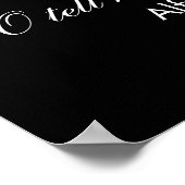 Poster Bref, c'est la vie, mais l'amour est long (citatio (Coin)