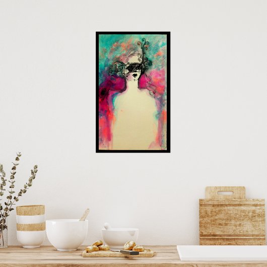 POSTER BRELOQUE (Cuisine)