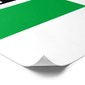 Poster Brescia Italie (Coin)