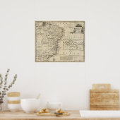 Poster Brésil 4 (Cuisine)